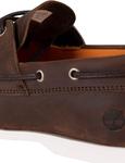 Мужские лоферы Timberland, Dk Brown - фото 9