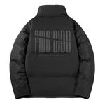 FIDO DIDO Стеганая куртка унисекс, Черный - фото 12