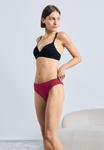 Брифы Hunkemöller DIANNE , Red/Bordeaux - фото 2