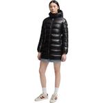 Moncler Пальто Курсель, Black - фото 5