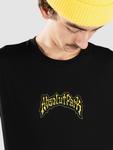 Футболка Absolut Park Band T-Shirt, black - фото 4