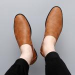 Лоферы мужские Bull Charm, черный - фото 4