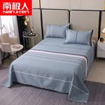 Antarctic Простыня 160х230 см, принт Romantic - Gray - фото