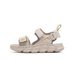 Низкие Детские сандалии Jeep, бежевый - фото