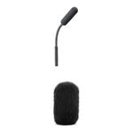 Микрофон на гибкой шее DPA Microphones 4098 CORE Supercardioid Microphone with 6" Full - фото
