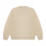 Джемпер *A Bathing APE с логотипом Moonface Aape, черный - фото 6