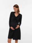 MAMALICIOUS Платье 'MLSELIMA' в черном цвете - фото 2