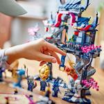 Маска волка Shadow Dojo строительные блоки 71813 LEGO - фото 8