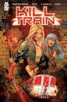 Kill Train (Mad Cave Studios) - фото