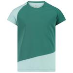 Футболка пике для девочек - функциональная рубашка Cmp, Agave - фото