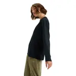 Женская футболка Hangloose Art Roxy, черный - фото 3