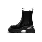 Ботинки Челси женские черные Mis. Danny - фото