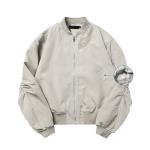 MT99 Бейсбольная майка, Gray (Thickened) - фото