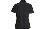 Женская рубашка поло adidas, Черный - фото 2