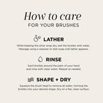 Кисть для консилера HALEYS Beauty - фото 6