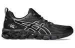Кроссовки мужские Gel-Quantum 180 Low-top черные Asics - фото 2