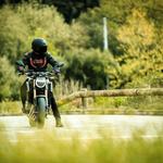 Шлем Shoei RF-1400, черный - фото 7