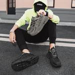 Кроссовки WARRIOR Chunky Sneakers Unisex Low-top, черный - фото 29