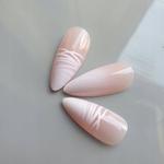 Типсы для искусственных ногтей с клеем, 24 шт. Deni Carte - фото 6