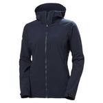 Спортивная куртка Helly Hansen Paramount softshell, синий - фото