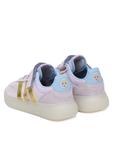 Кроссовки Barreda Decode Elsa El C JQ4377 Adidas, фиолетовый - фото 3