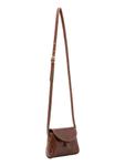 Сумка через плечо Viola Castellani, коричневый - фото