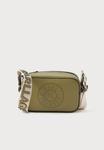 Сумка кросс-боди KARL LAGERFELD CIRCLE CAMERA BAG, Cedar/Khaki - фото