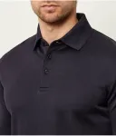 Полюс regular fit Herno, темно-синий - фото 4