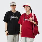 Футболка унисекс Jeanswest, черный - фото 20