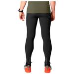 Брюки для трейлраннинга ультратонкие m black out - s Dynafit - фото 2