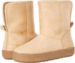 Женские утепленные ботинки Amazon Essentials, Beige Microsuede - фото 6
