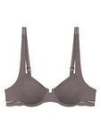 Бюстгальтер с косточками Triumph, серый - фото 3
