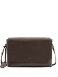Сумка-мессенджер Capitol Bally, коричневый - фото