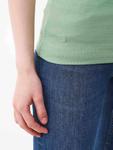 Топ Organication, пастельно-зеленый - фото 7
