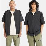 Футболка унисекс черная Timberland - фото 4