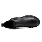 Ботинки Челси мужские черный Cachiotti - фото 4