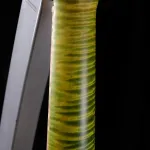 PRS Private Stock DGT «Curly Maple» - Свет тропического леса - фото 16