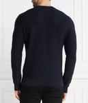 Анионовый свитер Regular fit Boss Orange, синий - фото 4