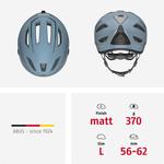 ABUS Pedelec 2.0 — Городской шлем - фото 5