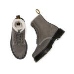 Женские зимние туфли Pascal Bex 1460 fl Dr. Martens, бронзовый - фото 4