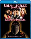 Диск Blu-ray Urban Legends: Final Cut - фото