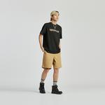 Шорты карго мужские CAT, Тёмный хаки - фото 7