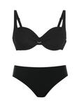 Верх бикини ROSA FAIA Set Hermine, черный - фото