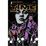 Книга Time Before Time #1 Cover B Leon - фото