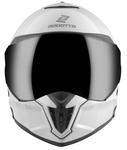 Шлем Bogotto fg-601 enduro, White - фото 8