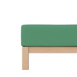 Простыня pure jersey Schlafgut, зеленый - фото 6