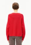 Джемпер ARMEDANGELS MERINAA, Candy Apple/Red - фото 3