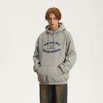 Унисекс свитшот NANDCHN, серый - фото 13