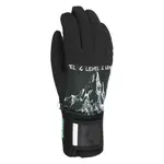 Перчатки Level Comet, черный - фото