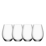Orrefors More стаканы, набор из 4 шт, белый - фото